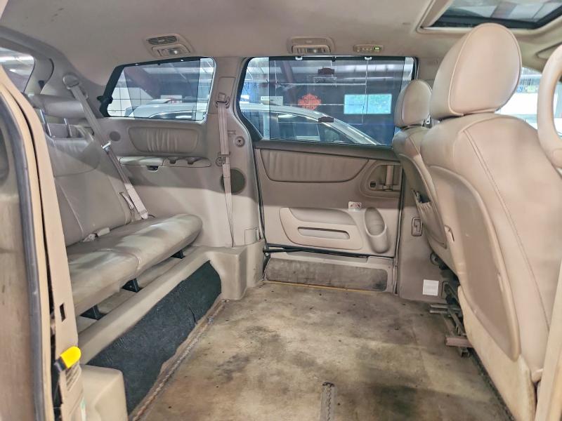 58573226 :رقم المزاد ، 5TDZK22C47S030467 vin ، 2007 Toyota Sienna مزاد بيع
