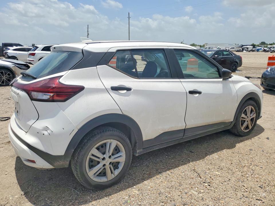 Aukcja sprzedaży 2022 Nissan Kicks, vin: 3N1CP5BVXNL483850, numer aukcji: 58428176