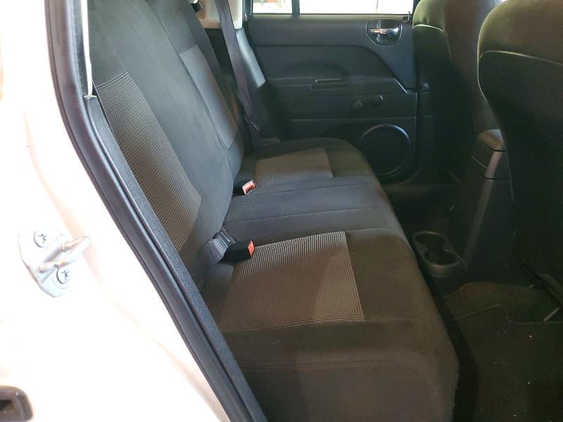 Продаж на аукціоні авто 2017 Jeep Compass, vin: 1C4NJCBA8HD136617, номер лоту: 59093456