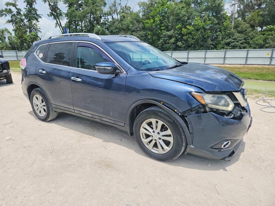 Aukcja sprzedaży 2015 Nissan Rogue, vin: 5N1AT2MV1FC823942, numer aukcji: 57478396