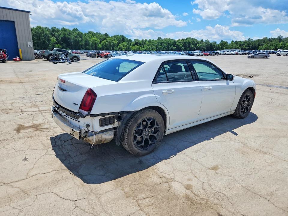Продажа на аукционе авто 2023 Chrysler 300, vin: 2C3CCASG1PH707266, номер лота: 57940946