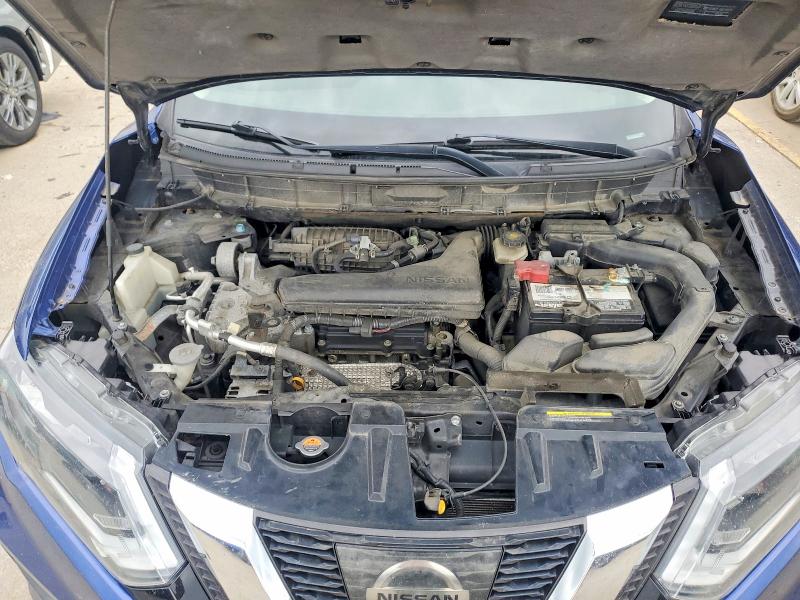 Продаж на аукціоні авто 2017 Nissan Rogue, vin: 5N1AT2MT9HC887387, номер лоту: 57013576