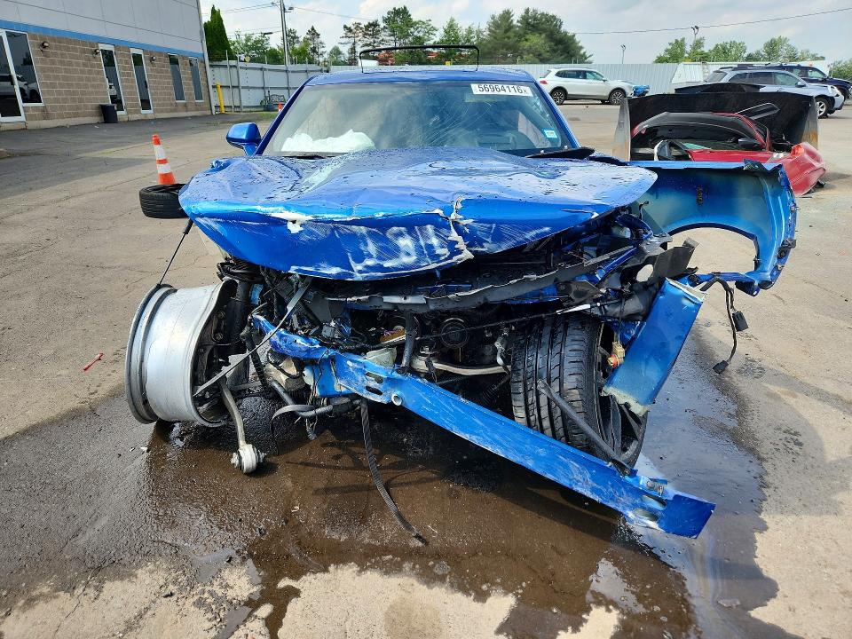 56964116 :رقم المزاد ، 1G1FD1RS0H0116263 vin ، 2017 Chevrolet Camaro مزاد بيع