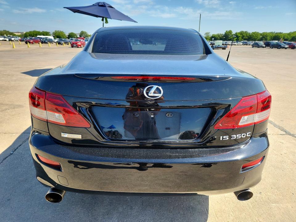 58027666 :رقم المزاد ، JTHFE2C24D2509585 vin ، 2013 Lexus Is مزاد بيع