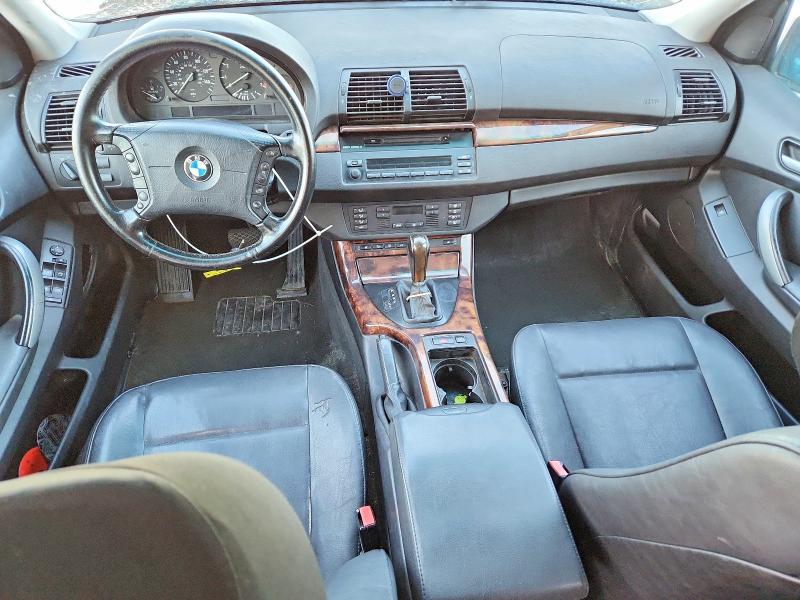 Aukcja sprzedaży 2006 Bmw X5, vin: 5UXFA13576LY27083, numer aukcji: 57511866