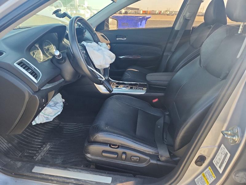 57402916 :رقم المزاد ، 19UUB3F53FA800425 vin ، 2015 Acura Tlx مزاد بيع
