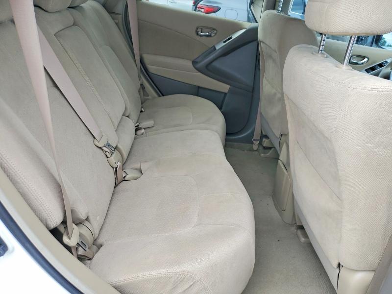 Продажа на аукционе авто 2011 Nissan Murano, vin: JN8AZ1MW0BW164786, номер лота: 55315796