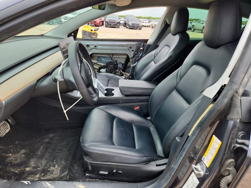 Продаж на аукціоні авто 2021 Tesla Model 3, vin: 5YJ3E1EA8MF051193, номер лоту: 57243736