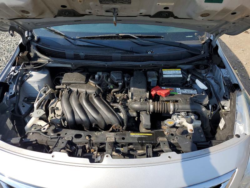 Aukcja sprzedaży 2017 Nissan Versa, vin: 3N1CN7AP8HK451655, numer aukcji: 57624086