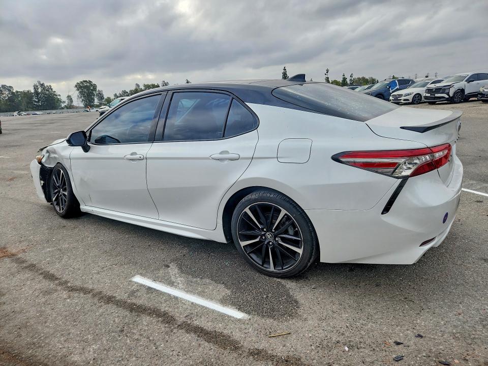 Aukcja sprzedaży 2019 Toyota Camry, vin: 4T1B61HK3KU223076, numer aukcji: 57973846