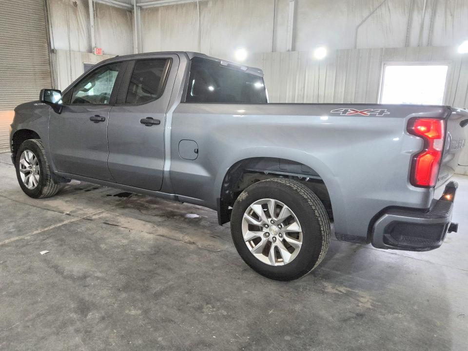 Продажа на аукционе авто 2020 Chevrolet Silverado, vin: 1GCRYBEK7LZ201416, номер лота: 55615296