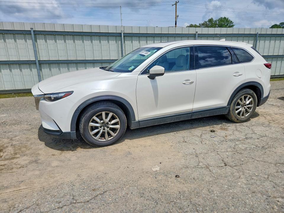 Продажа на аукционе авто 2016 Mazda Cx-9, vin: JM3TCACY0G0121155, номер лота: 55077346
