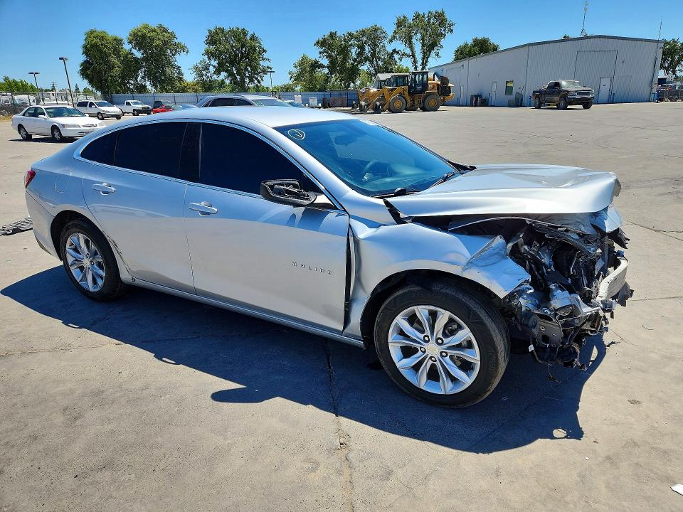 2022 Chevrolet Malibu მანქანა იყიდება აუქციონზე, vin: 1G1ZD5STXNF174090, აუქციონის ნომერი: 58250046