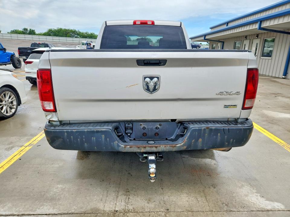 55498076 :رقم المزاد ، 1C6RD7FP1CS232518 vin ، 2012 Dodge Ram 1500 مزاد بيع