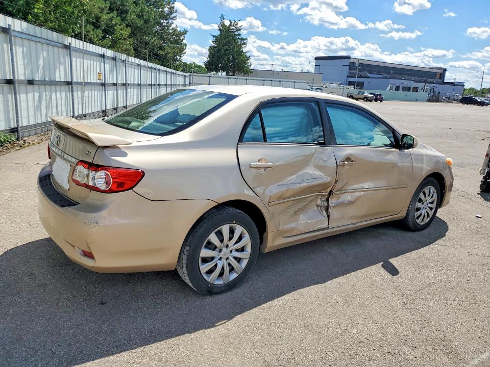 Продаж на аукціоні авто 2012 Toyota Corolla, vin: 2T1BU4EE5CC839340, номер лоту: 57516686