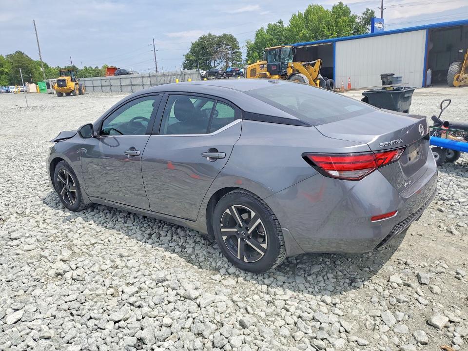 Aukcja sprzedaży 2024 Nissan Sentra, vin: 3N1AB8CV4RY375075, numer aukcji: 73344015