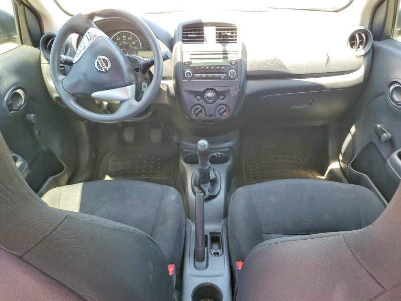 58656176 :رقم المزاد ، 3N1CN7AP6GL831926 vin ، 2016 Nissan Versa مزاد بيع