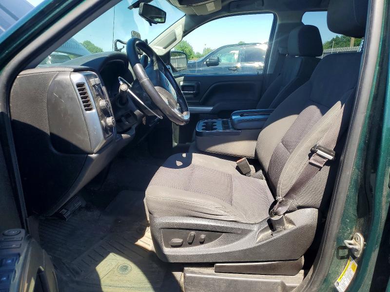 Продаж на аукціоні авто 2015 Chevrolet Silverado, vin: 1GCVKREC4FZ370413, номер лоту: 56066586