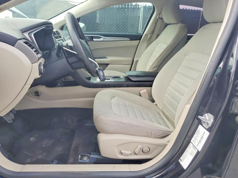 Продаж на аукціоні авто 2019 Ford Fusion, vin: 3FA6P0HD0KR280864, номер лоту: 55696566