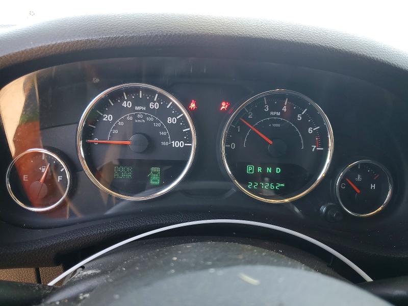 Aukcja sprzedaży 2017 Jeep Wrangler Unlimited, vin: 1C4BJWDG9HL662945, numer aukcji: 57758966