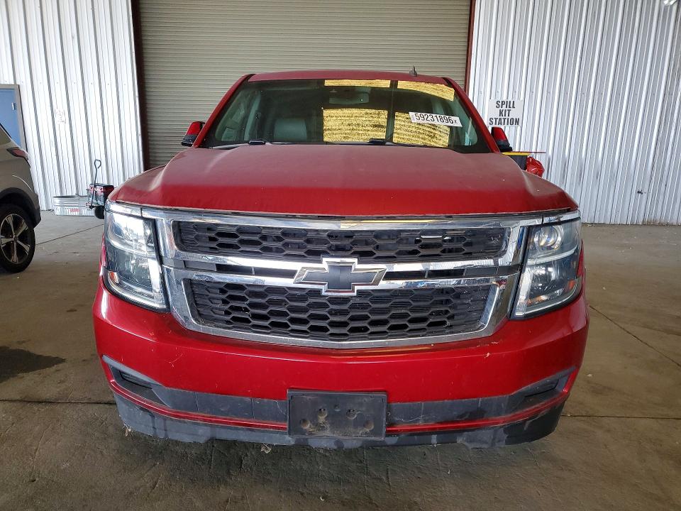 2015 Chevrolet Tahoe მანქანა იყიდება აუქციონზე, vin: 1GNSKBKC7FR247775, აუქციონის ნომერი: 59231896