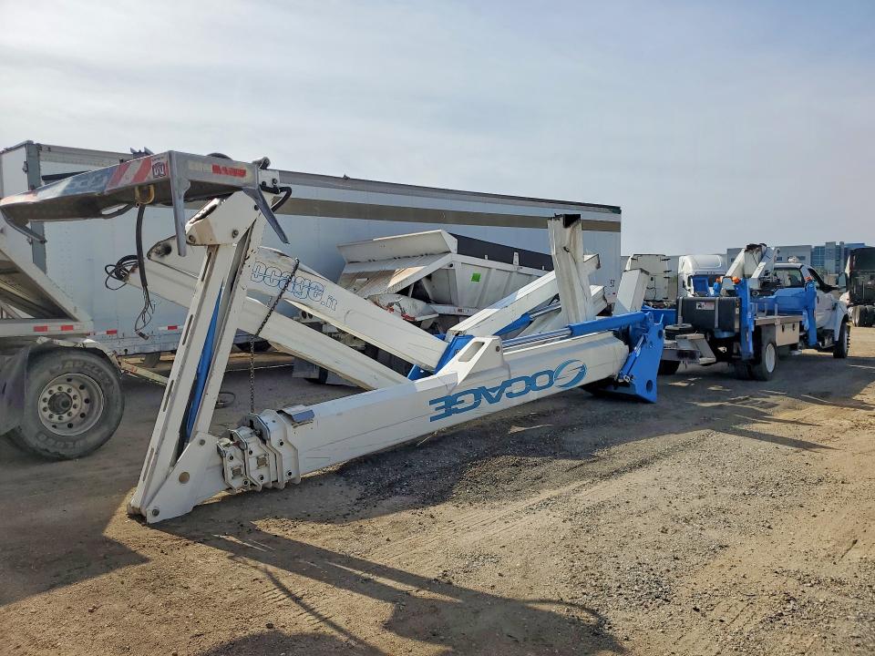 Aukcja sprzedaży 2019 Ford F650, vin: 1FDNF6DC6KDF02871, numer aukcji: 55712126