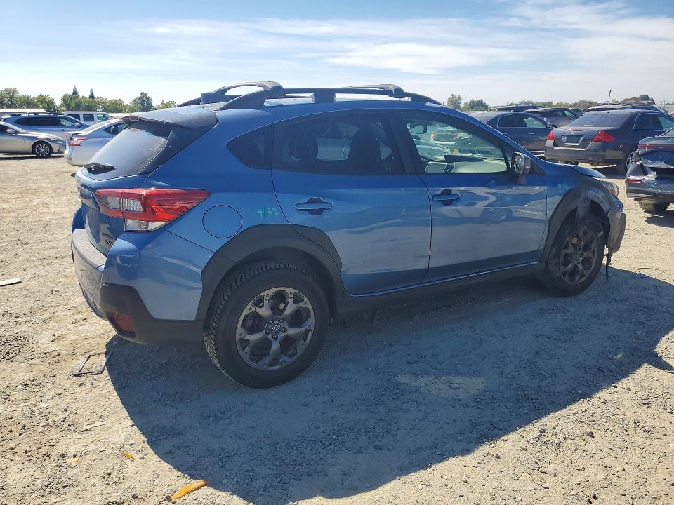 Aukcja sprzedaży 2021 Subaru Crosstrek, vin: JF2GTHSC1MH317368, numer aukcji: 58773406