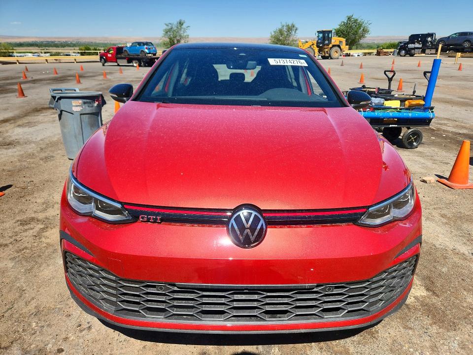 Aukcja sprzedaży 2024 Volkswagen Gti, vin: WVWHA7CD8RW230385, numer aukcji: 57374276