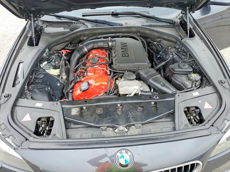 Продаж на аукціоні авто 2015 Bmw 535, vin: WBA5B3C58FD546536, номер лоту: 58046696