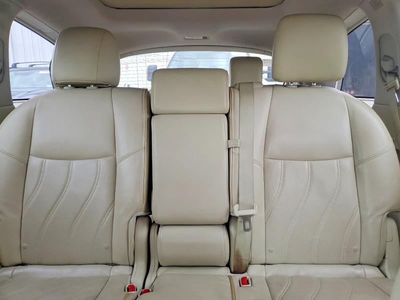 Продаж на аукціоні авто 2014 Infiniti Qx60, vin: 5N1AL0MM0EC505658, номер лоту: 57926836