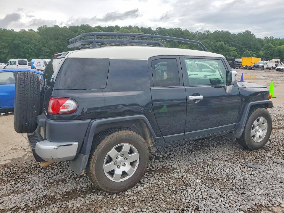 58350236 :رقم المزاد ، JTEZU11F28K007919 vin ، 2008 Toyota Fj Cruiser مزاد بيع