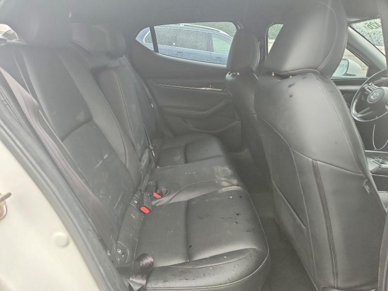 2022 Mazda 3 მანქანა იყიდება აუქციონზე, vin: JM1BPAKL7N1510106, აუქციონის ნომერი: 57561426