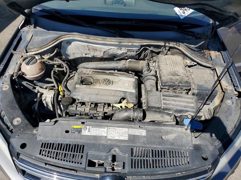 Aukcja sprzedaży 2016 Volkswagen Tiguan, vin: WVGAV7AX6GW084533, numer aukcji: 54559306