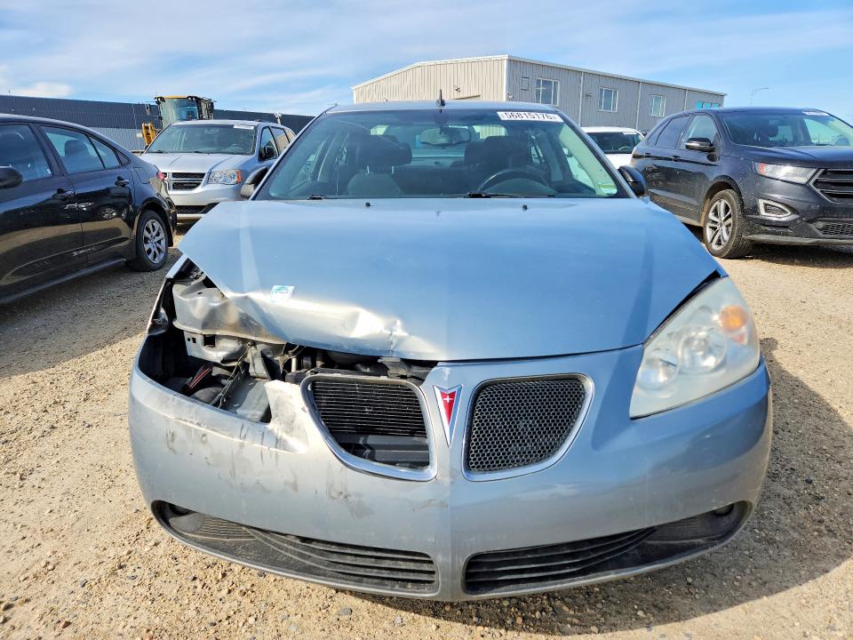 56815176 :رقم المزاد ، 1G2ZG57N084171342 vin ، 2008 Pontiac G6 مزاد بيع