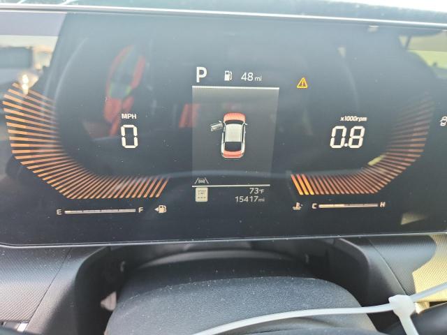 2025 Kia K4 მანქანა იყიდება აუქციონზე, vin: 3KPFT4DE6SE081823, აუქციონის ნომერი: 56318726