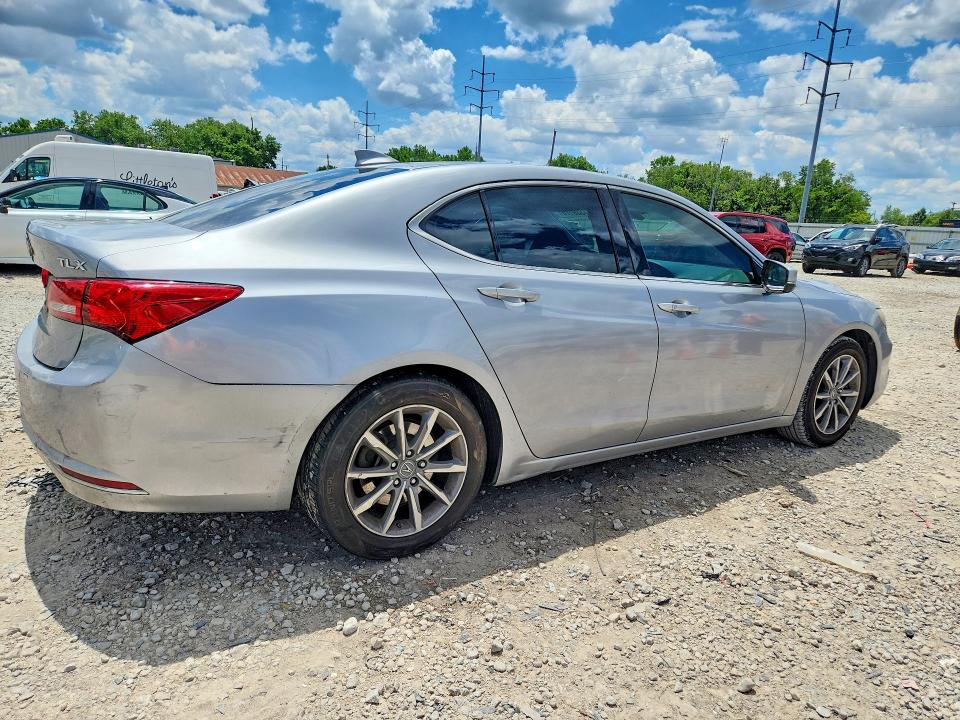 Aukcja sprzedaży 2018 Acura Tlx, vin: 19UUB1F32JA002283, numer aukcji: 57339176