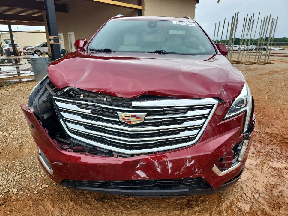 Продажа на аукционе авто 2018 Cadillac Xt5, vin: 1GYKNCRS6JZ202218, номер лота: 57925666