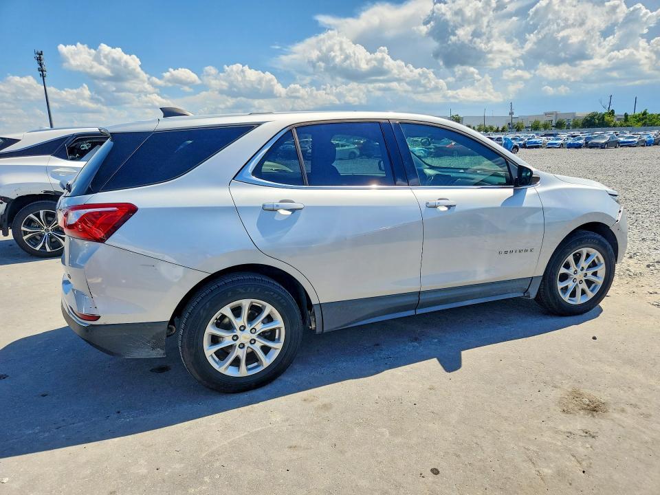 2019 Chevrolet Equinox მანქანა იყიდება აუქციონზე, vin: 2GNAXKEV2K6118701, აუქციონის ნომერი: 58534856