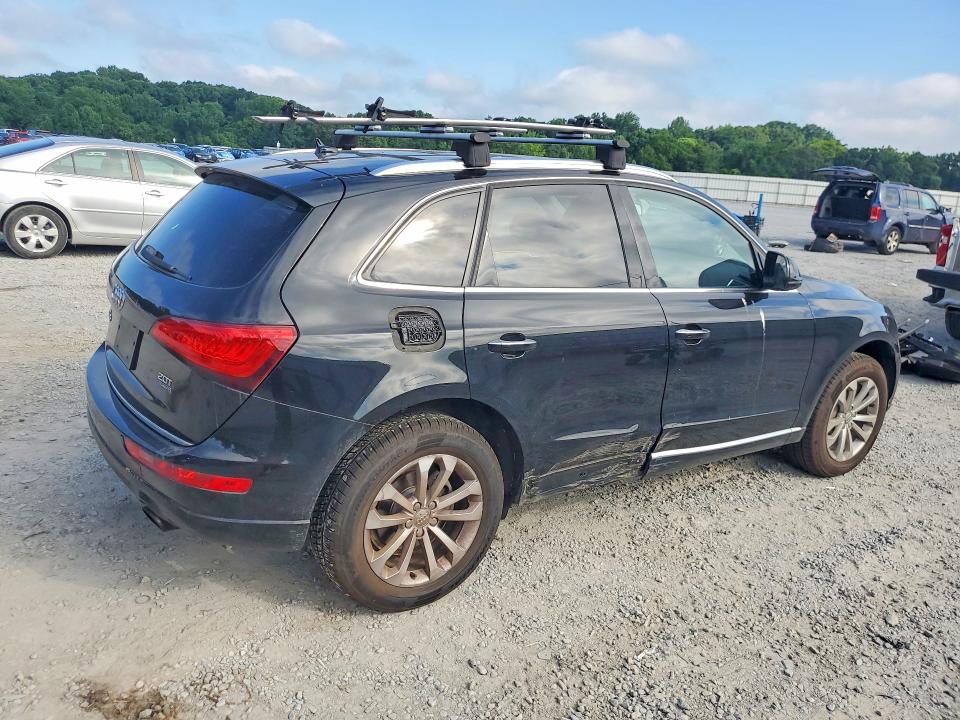57660996 :رقم المزاد ، WA1CFAFP5FA068720 vin ، 2015 Audi Q5 مزاد بيع