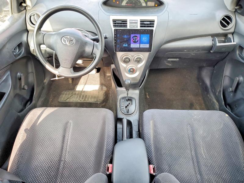 57670756 :رقم المزاد ، JTDBT923971042912 vin ، 2007 Toyota Yaris مزاد بيع