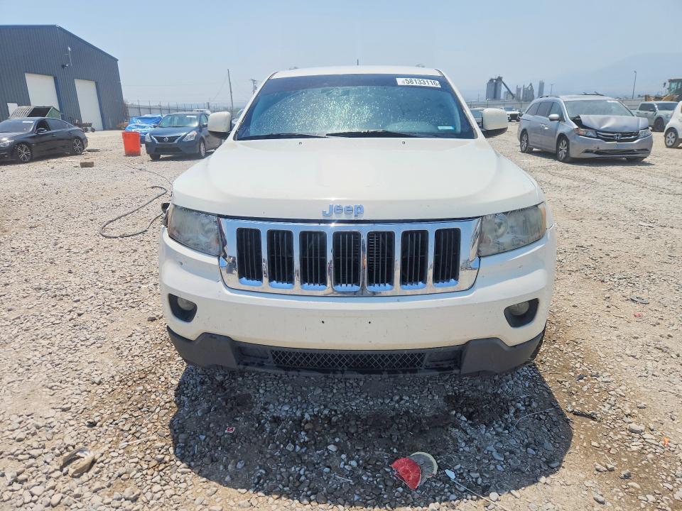 58133116 :رقم المزاد ، 1J4RR4GG8BC570931 vin ، 2011 Jeep Grand Cherokee مزاد بيع