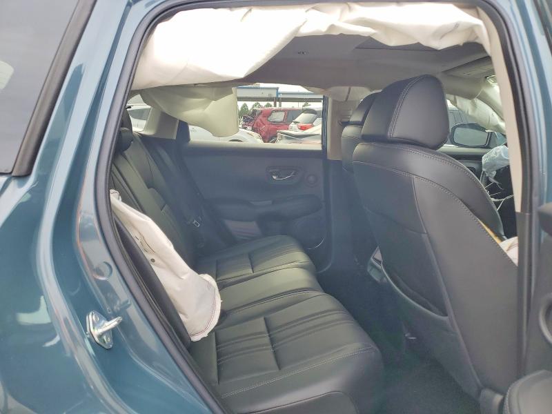 55724976 :رقم المزاد ، 3CZRZ1H77RM740864 vin ، 2024 Honda Hr-v مزاد بيع