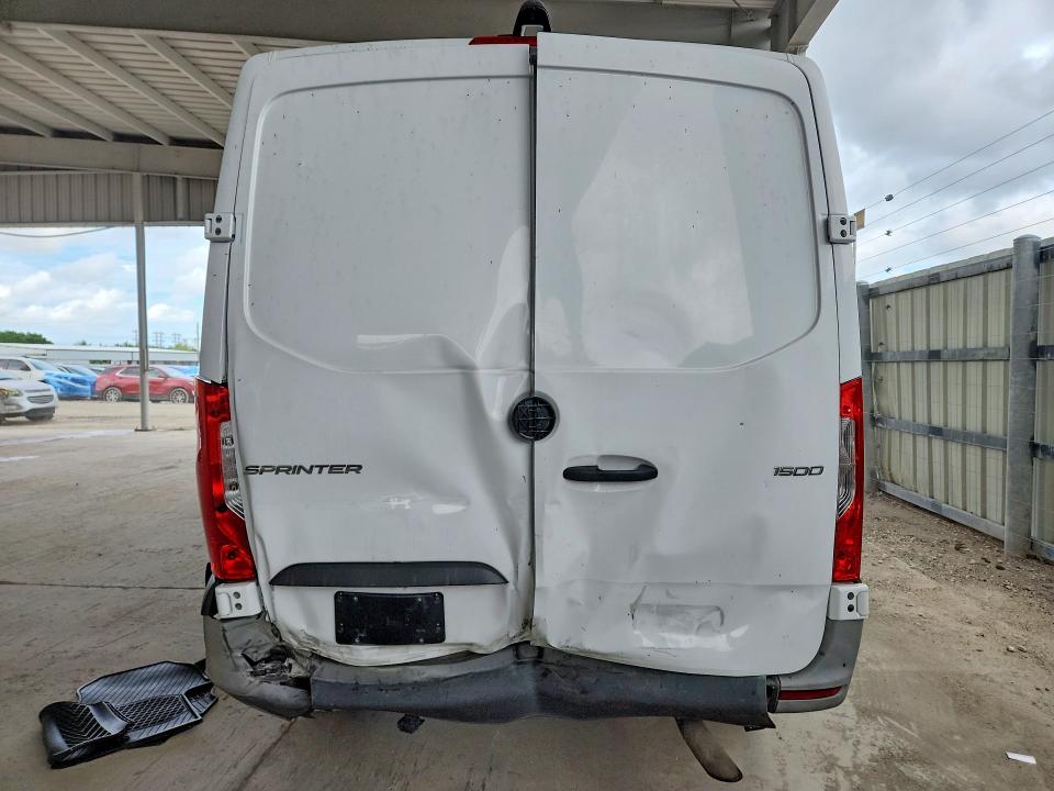 Auction sale of the 2021 Mercedes-benz Sprinter, vin: W1Y70BGY4MT077296, lot number: 56190316