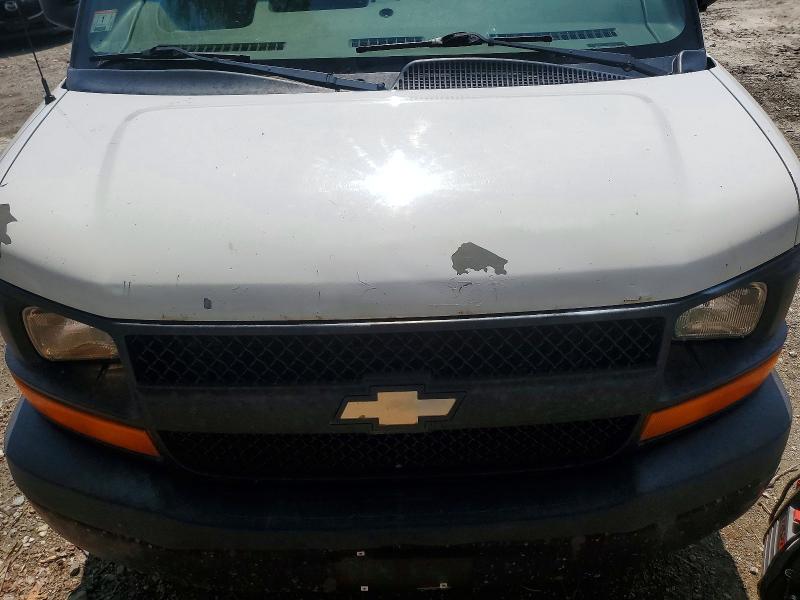 Продажа на аукционе авто 2010 Chevrolet Express G2500, vin: 1GCZGFAA3A1165730, номер лота: 59127126