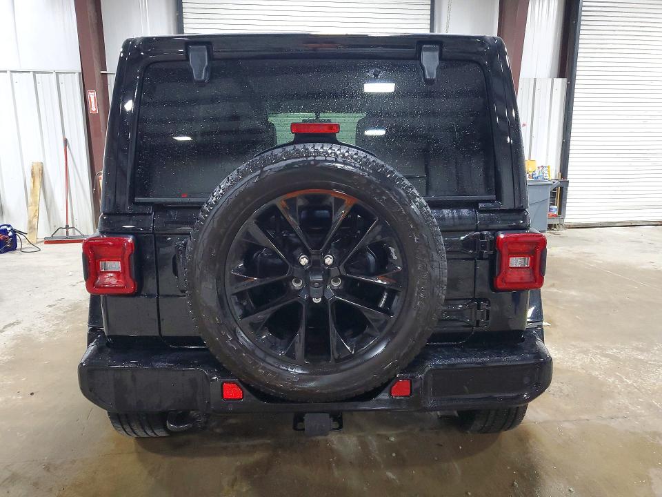 Aukcja sprzedaży 2023 Jeep Wrangler, vin: 1C4HJXEN2PW522794, numer aukcji: 58442326