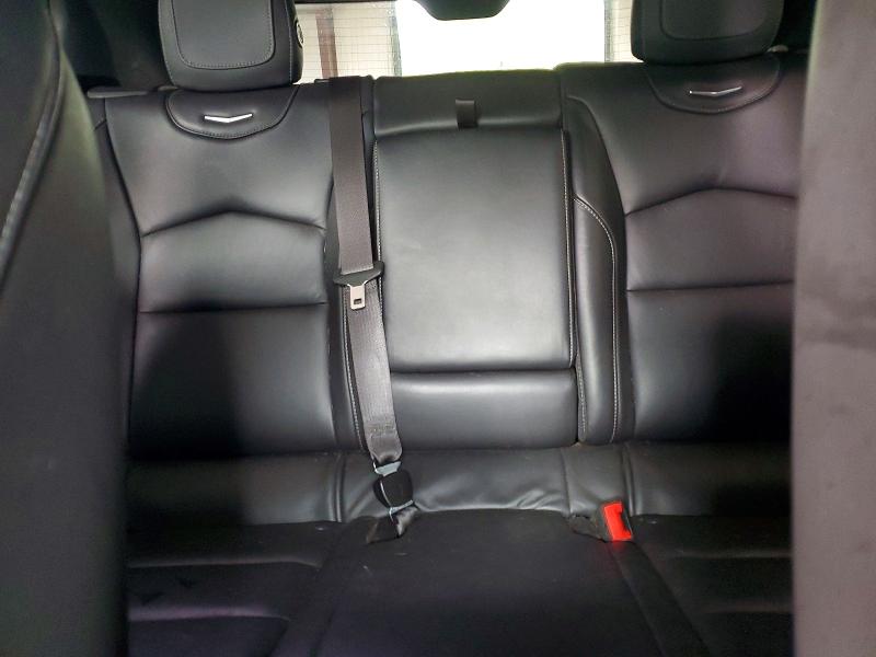 Продажа на аукционе авто 2020 Cadillac Xt4, vin: 1GYFZCR44LF071561, номер лота: 58553416
