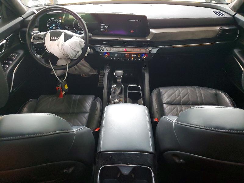 58911566 :رقم المزاد ، 5XYP5DGC2SG596944 vin ، 2025 Kia Telluride مزاد بيع