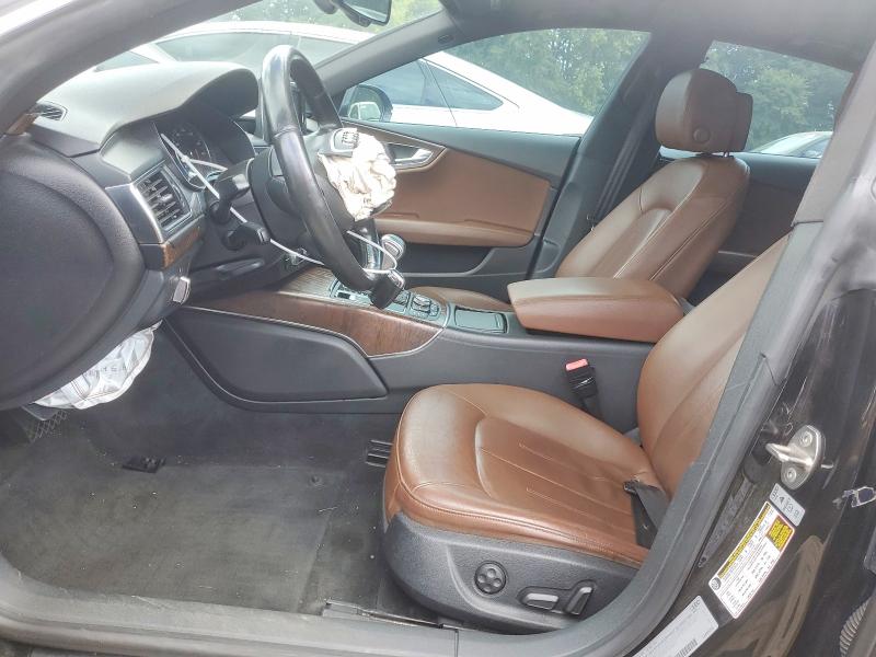 Продаж на аукціоні авто 2014 Audi A7, vin: WAUWGAFC6EN100480, номер лоту: 57683546
