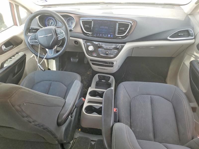 Aukcja sprzedaży 2017 Chrysler Pacifica, vin: 2C4RC1DG6HR518353, numer aukcji: 58254496
