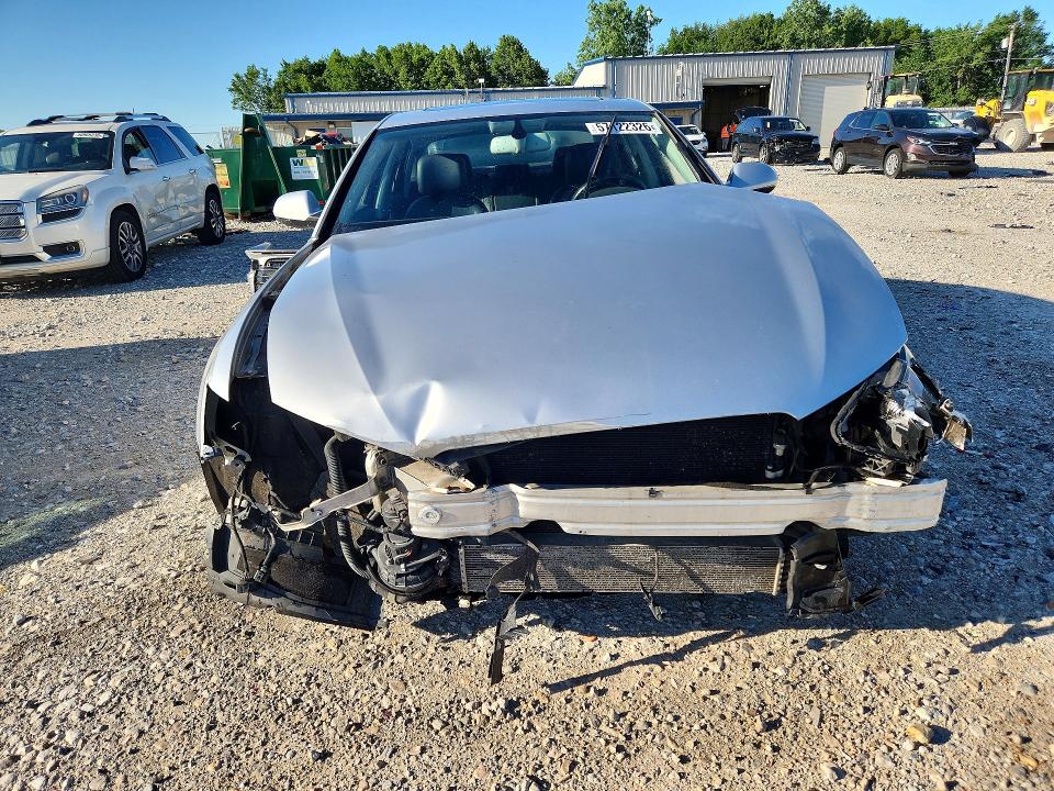Aukcja sprzedaży 2012 Audi A6, vin: WAUHGAFC3CN041572, numer aukcji: 57122326